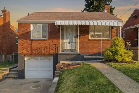 123 Knox St, Bridgeville, PA 15017