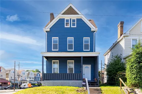 714 E 13th, Homestead, PA 15120