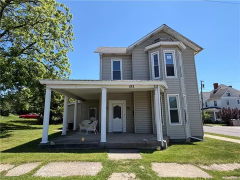 192 S Richhill St, Waynesburg, PA 15370