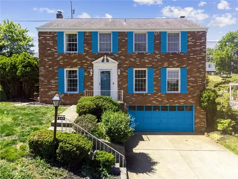 309 Toura Dr, Pittsburgh, PA 15236