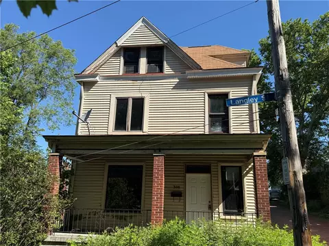 300 Langley Ave, Pittsburgh, PA 15214