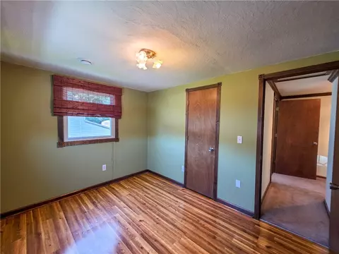 Bedroom - 111 Jefferson Dr, Clairton, PA 15025 photo 10 of 10