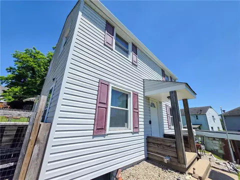 Exterior - 111 Jefferson Dr, Clairton, PA 15025 photo 5 of 9