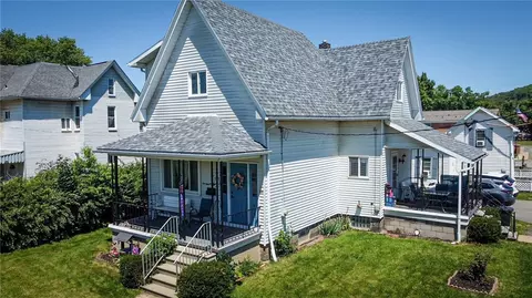 408 W Diamond St, Butler, PA 16001