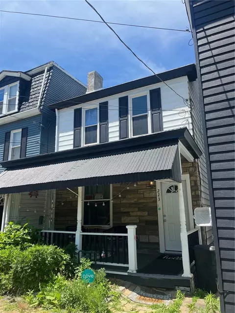 223 E 14th Ave, Homestead, PA 15120