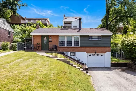 3384 Columbia Dr, Pittsburgh, PA 15234