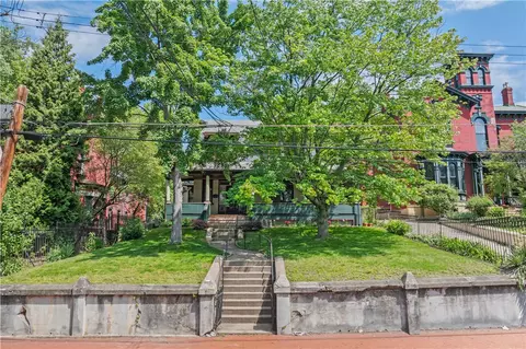 1418 Pennsylvania Avenue Ave, Pittsburgh, PA 15233