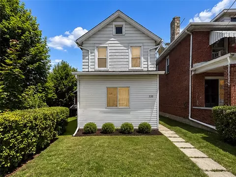 320 N 3rd, Clairton, PA 15025