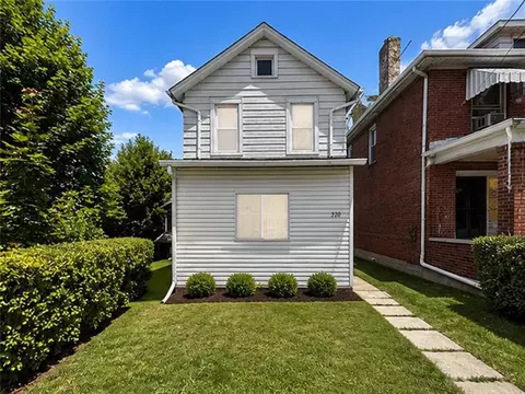 320 N 3rd, Clairton, PA 15025