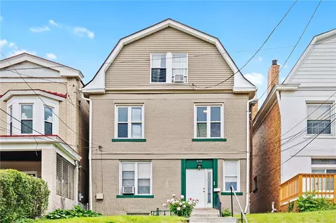 820 Bayridge Ave, Pittsburgh, PA 15226