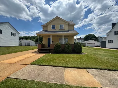 1921 Irwin St, Aliquippa, PA 15001