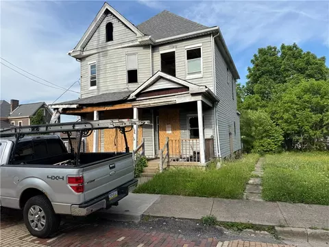 1213 Pirl St, Mckeesport, PA 15132
