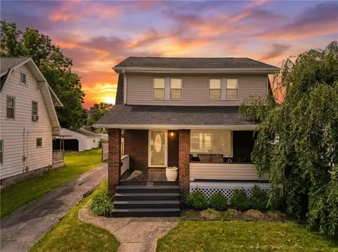 222 E Sheridan Ave, New Castle, PA 16105