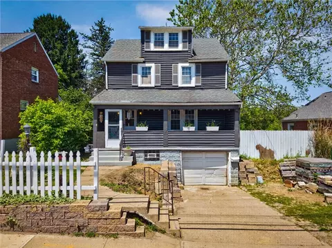 1345 Washington Pike, Bridgeville, PA 15017
