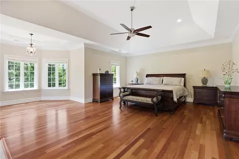 Bedroom - 2114 N Villa Ct, Gibsonia, PA 15044 photo 1 of 4
