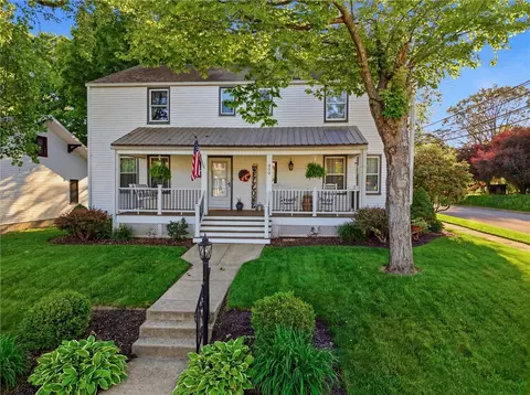200 S Park St, New Wilmington, PA 16142