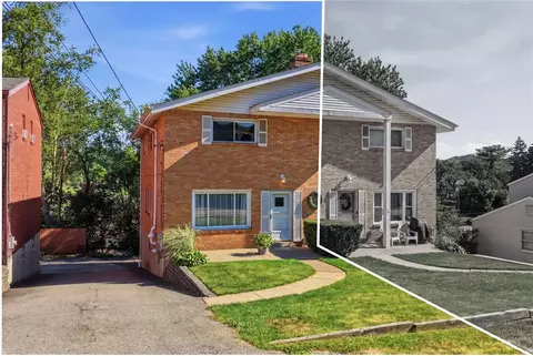 233 Ingram Ave, Pittsburgh, PA 15205