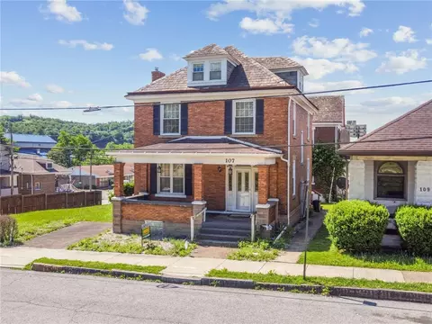 107 9th St, Donora, PA 15033