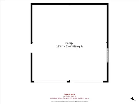 Floorplan - 2659 River Rd, Vandergrift, PA 15690 photo 5 of 5
