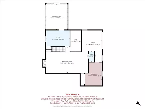 Floorplan - 2659 River Rd, Vandergrift, PA 15690 photo 4 of 5