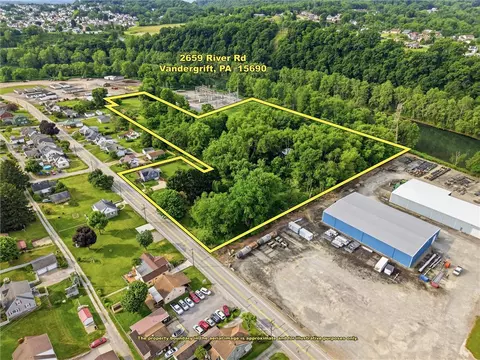 View/Area - 2659 River Rd, Vandergrift, PA 15690 photo 5 of 8