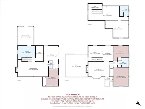 Floorplan - 2659 River Rd, Vandergrift, PA 15690 photo 1 of 5