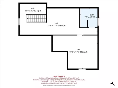 Floorplan - 2659 River Rd, Vandergrift, PA 15690 photo 3 of 5