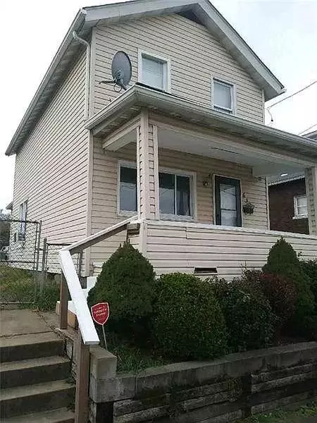 632 S 5th St, Duquesne, PA 15110
