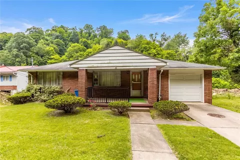 1409 Boston Hollow Rd, Mckeesport, PA 15135