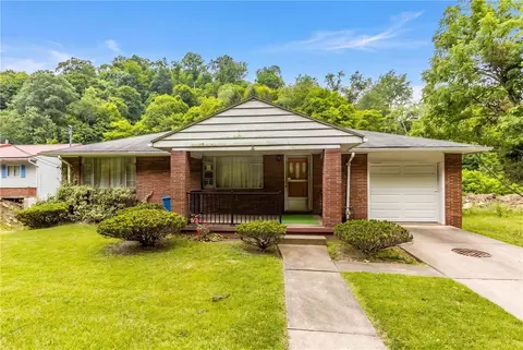 1409 Boston Hollow Rd, Mckeesport, PA 15135