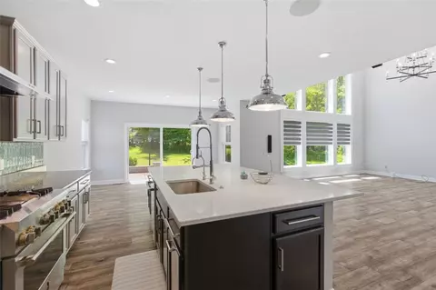 Kitchen - 102 Eagle Ln, New Eagle, PA 15067 photo 8 of 8