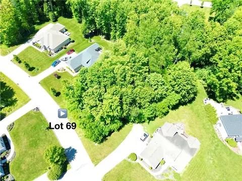 lot Apt 69 Alexander Xing, Hermitage, PA 16142