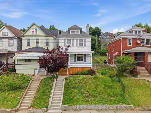 316 Broadway Ave, Mckees Rocks, PA 15136