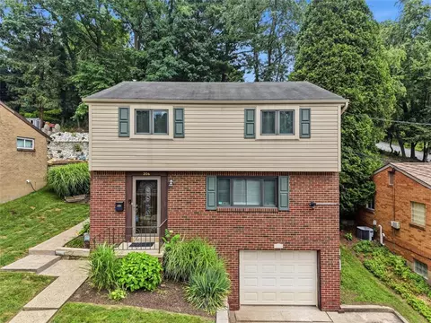 206 Glasgow Rd, Pittsburgh, PA 15221