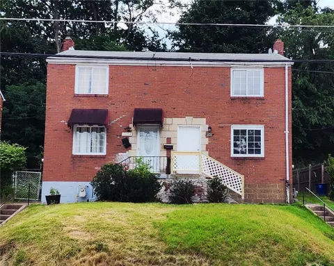 1152 Woodbine St, Pittsburgh, PA 15201