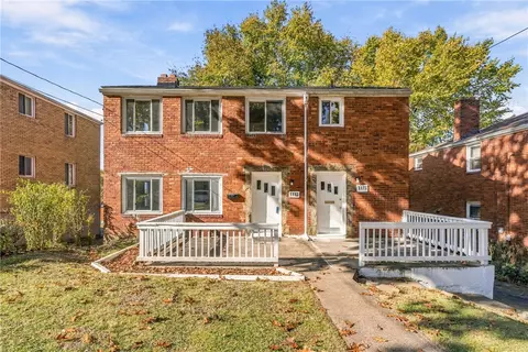 1113-1115 Woodbine St, Pittsburgh, PA 15201