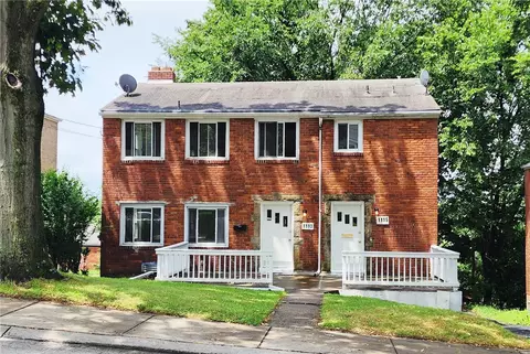 1115 Woodbine St Unit #1113, Pittsburgh, PA 15201