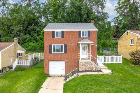 1431 Overdale Dr, Homestead, PA 15120