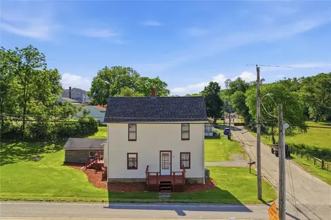 50 S Hewitt Ave, Washington, PA 15301