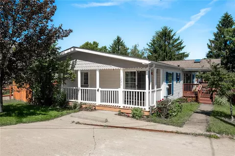 1726 Getty Ave, Indiana, PA 15701