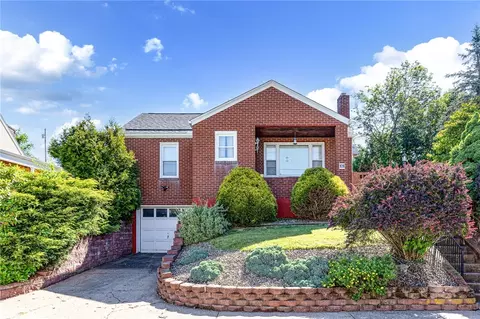 126 Liberty St, Fayette City, PA 15438