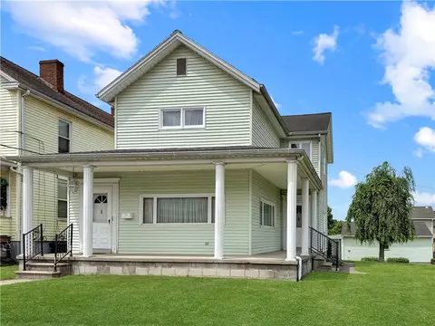 1604 Hanna St, New Castle, PA 16102