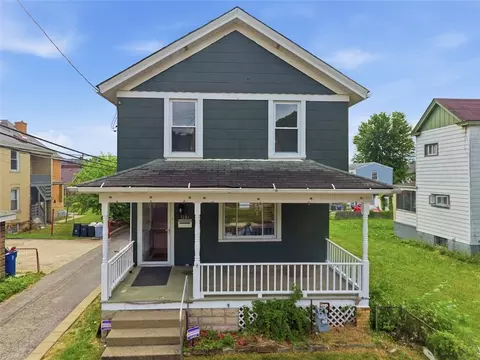 1101 12th St, Mckees Rocks, PA 15136