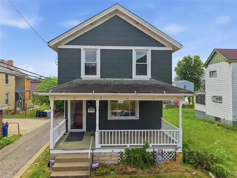 1101 12th St, Mckees Rocks, PA 15136