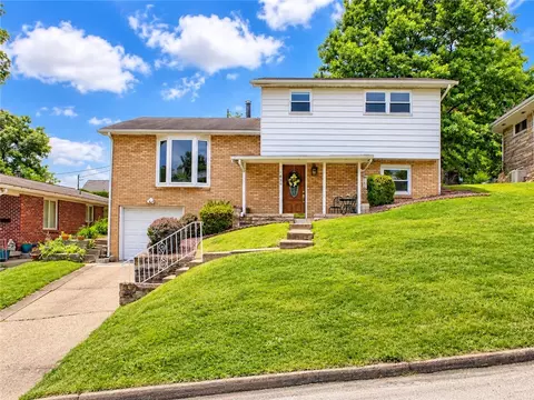 1620 Ashland St, Greensburg, PA 15601