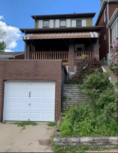 849 Lilac, Pittsburgh, PA 15217