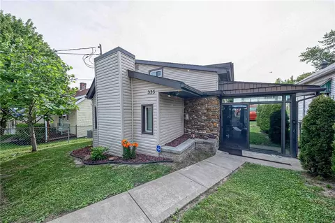 335 Liberty Ave, Washington, PA 15301