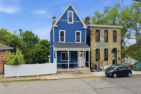 504 Natchez St, Pittsburgh, PA 15211
