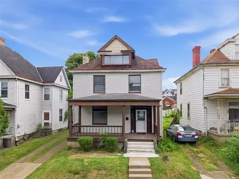 517 Hulton St, Carnegie, PA 15106