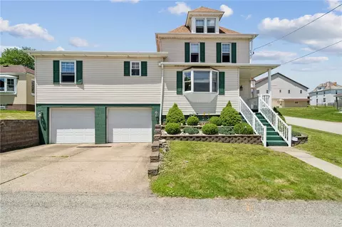 547 Green St, Belle Vernon, PA 15012